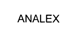 ANALEX