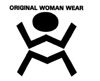 ORIGINAL WOMAN WEAR