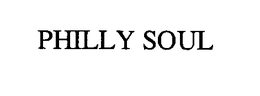 PHILLY SOUL