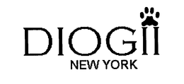 DIOGII NEW YORK