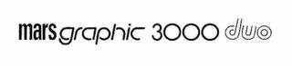 MARS GRAPHIC 3000 DUO