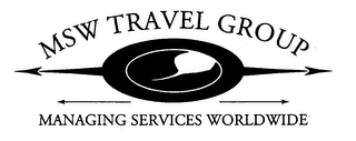 MSW TRAVEL GROUP MANAGING SERVICES WORLDWIDE