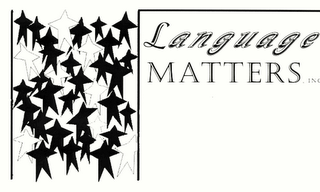 LANGUAGE MATTERS, INC.