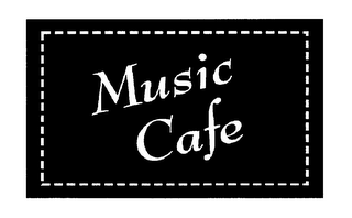 MUSIC CAFE