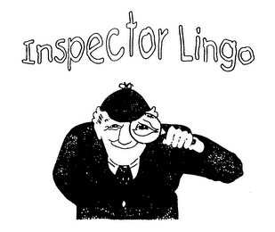 INSPECTOR LINGO