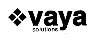 VAYA SOLUTIONS