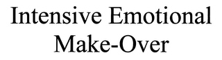 INTENSIVE EMOTIONAL MAKE-OVER