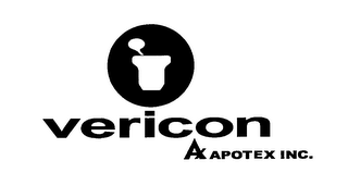 VERICON A APOTEX INC.