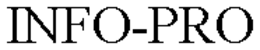 INFO-PRO LIEN RELEASE SERVICES, INC.