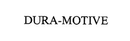 DURA-MOTIVE