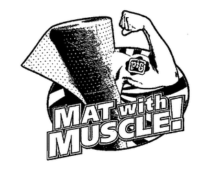 MAT WITH MUSCLE! PIG