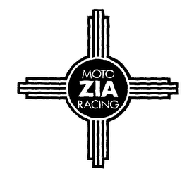 MOTO ZIA RACING