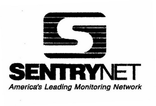 S SENTRYNET AMERICA'S LEADING MONITORING NETWORK