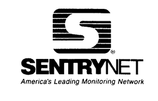 S SENTRYNET AMERICA'S LEADING MONITORING NETWORK