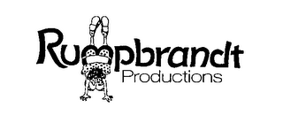 RUMPBRANDT PRODUCTIONS