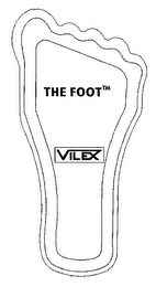 THE FOOT VILEX