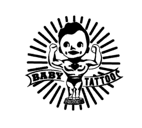 BABY TATTOO