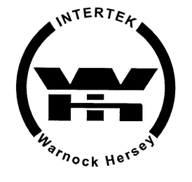 INTERTEK WHI WARNOCK HERSEY