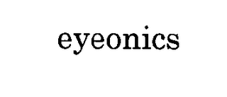 EYEONICS