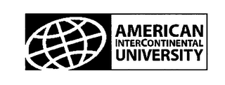 AMERICAN INTERCONTINENTAL UNIVERSITY