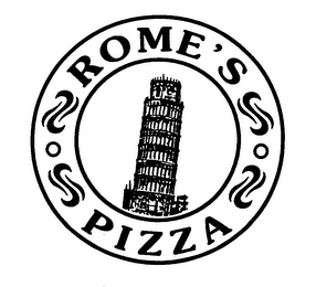 ROME'S PIZZA