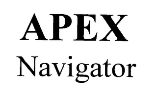 APEX NAVIGATOR