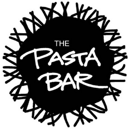 THE PASTA BAR
