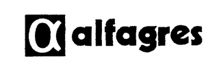 A ALFAGRES