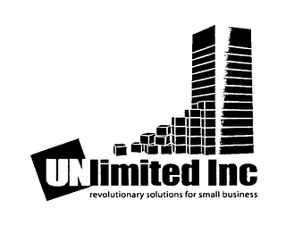 UNLIMITED INC REVOLUTIONARY SOLUTIONS FOR SMALL BUSINESS