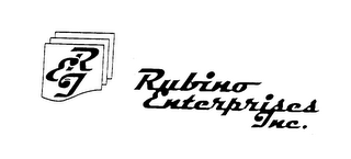 REI RUBINO ENTERPRISES INC.