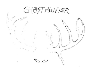 GHOSTHUNTER