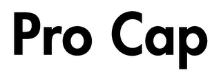 PRO CAP