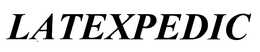 LATEXPEDIC