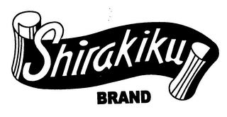 SHIRAKIKU BRAND