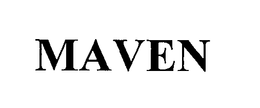 MAVEN