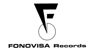 F FONOVISA RECORDS