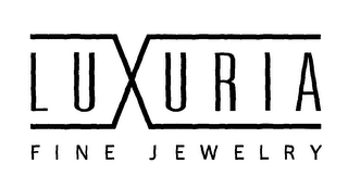 LUXURIA FINE JEWELRY