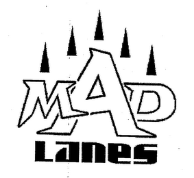 MAD LANES