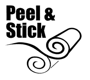 PEEL & STICK