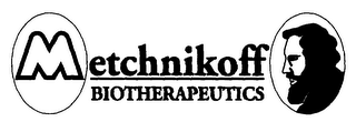 METCHNIKOFF BIOTHERAPEUTICS