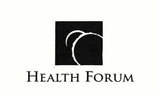 HEALTH FORUM