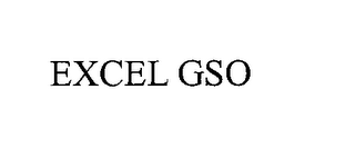 EXCEL GSO