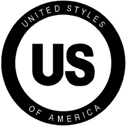 US UNITED STYLES OF AMERICA