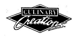 CULINARY CREATIONS