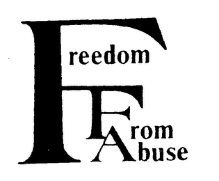 FREEDOM FROM ABUSE