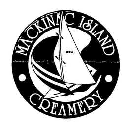 MACKINAC ISLAND CREAMERY