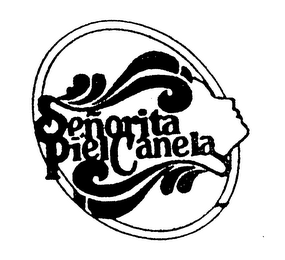 SENORITA PIEL CANELA
