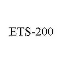 ETS-200