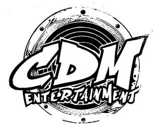 CDM ENTERTAINMENT