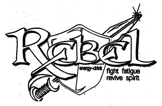 REBEL ENERGY-DRINK FIGHT FATIGUE REVIVE SPIRIT